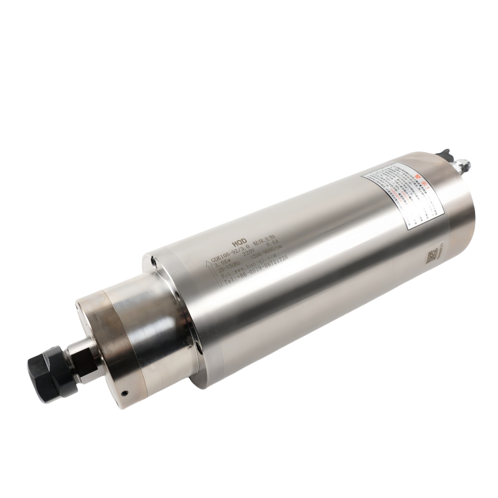 3Kw Low Speed Drilling and Mil - Spindle Motor recension och pris