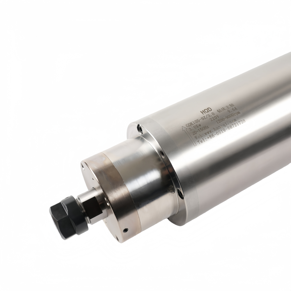 3Kw Low Speed Drilling and Mil - Spindle Motor recension och pris