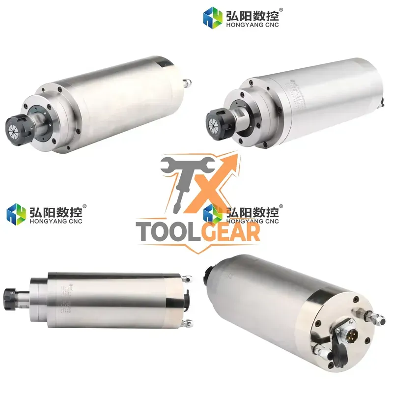 2026China*Factory* HYCNC 3.2kw - Spindle Motor recension och pris