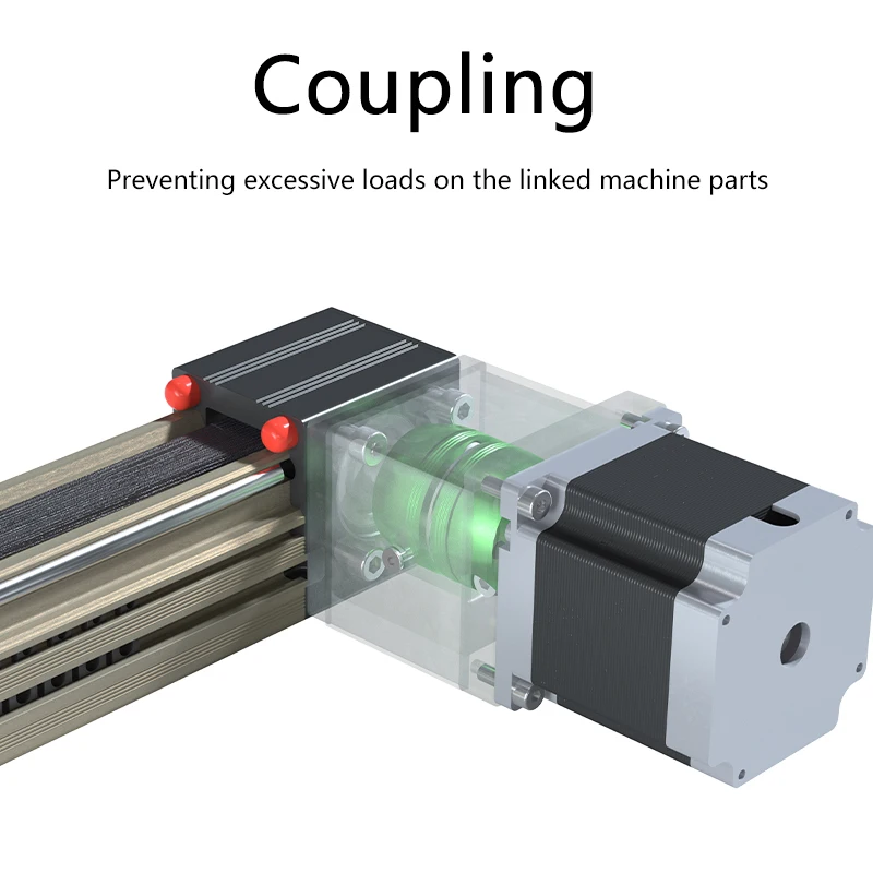 QRXQ RXP40 With 100w Servo Mot - Linear Rail recension och pris