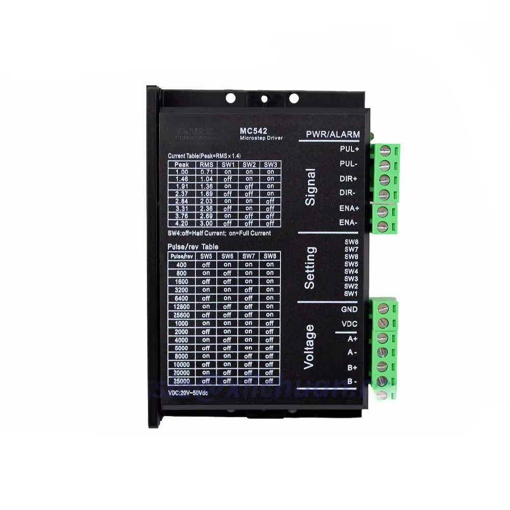 Hot Sale 2 Phase Stepper Motor - Nema23 Stepper recension och pris