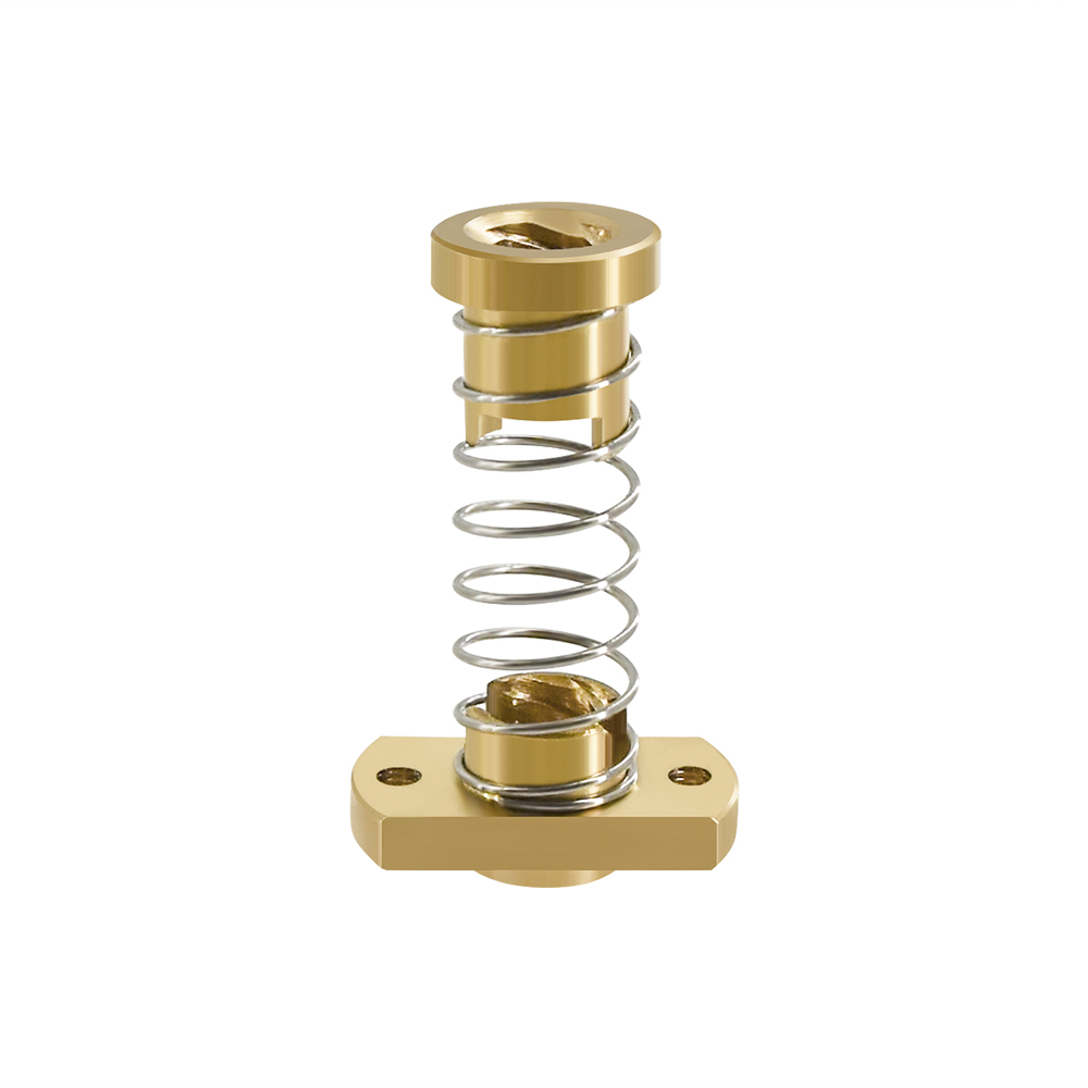 T8 Anti-backlash Screw Brass N - Lead Screw 8Mm recension och pris