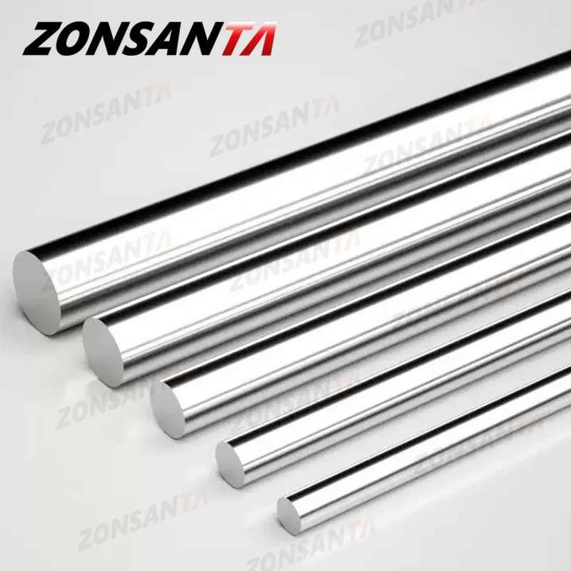 1pcs 304 Stainless Steel Rod D - Linear Rod 8Mm recension och pris