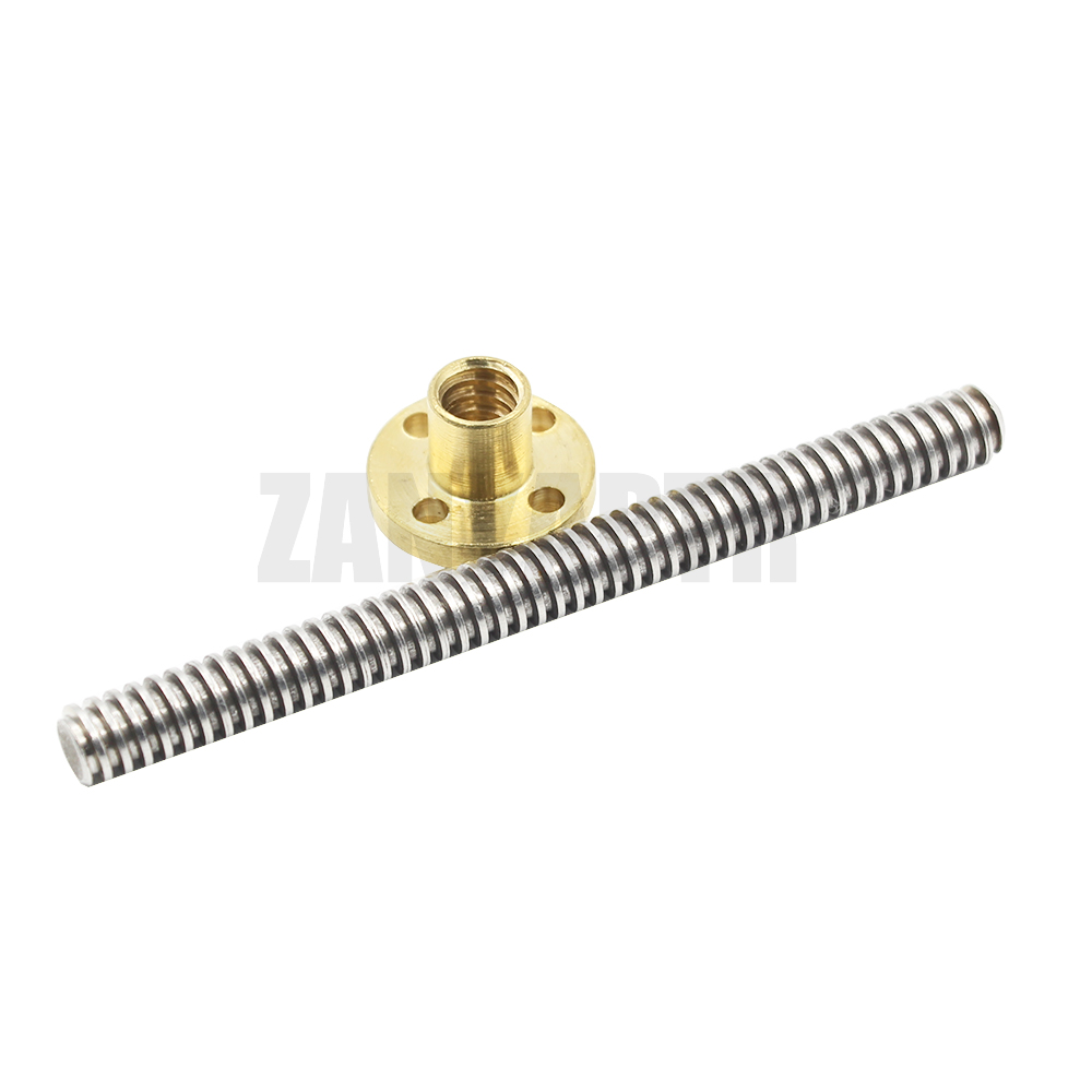 3D Printer &CNC Lead 2mm THSL- - Lead Screw 8Mm recension och pris