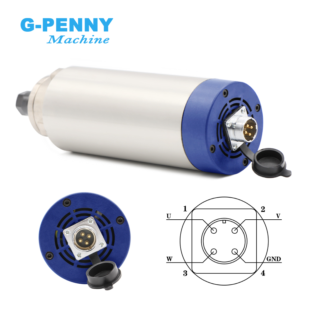 Customization Gpenny 1.5KW ER1 - Spindle Motor recension och pris