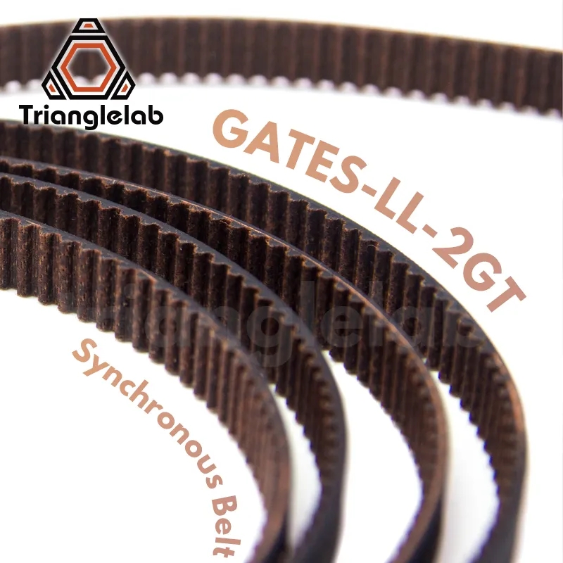 R Trianglelab Gates 2GT Belt S - Gt2 Belt recension och pris