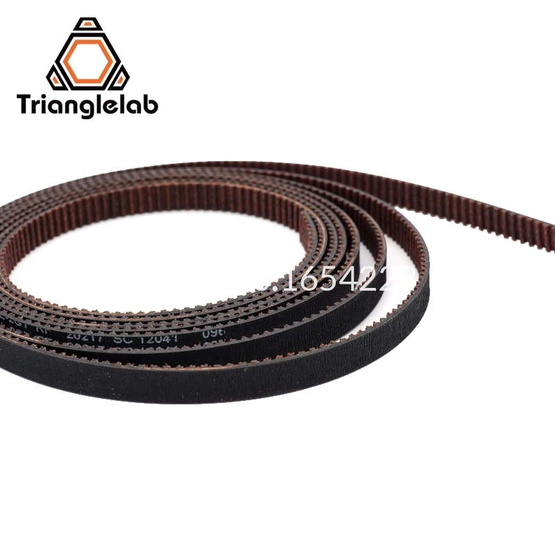 R Trianglelab Gates 2GT Belt S - Gt2 Belt recension och pris
