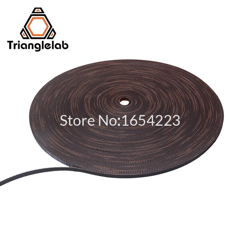 R Trianglelab Gates 2GT Belt S - Gt2 Belt recension och pris