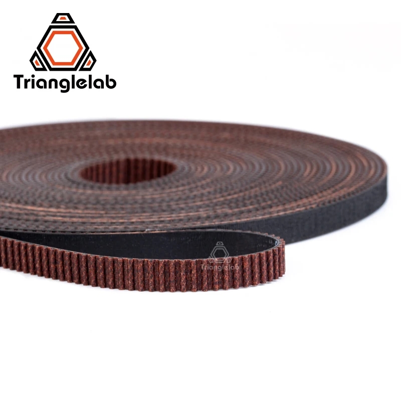R Trianglelab Gates 2GT Belt S - Gt2 Belt recension och pris