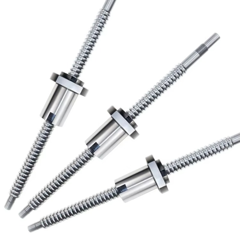 25mm Diameter Ball Screws 3000 - Cnc Router recension och pris
