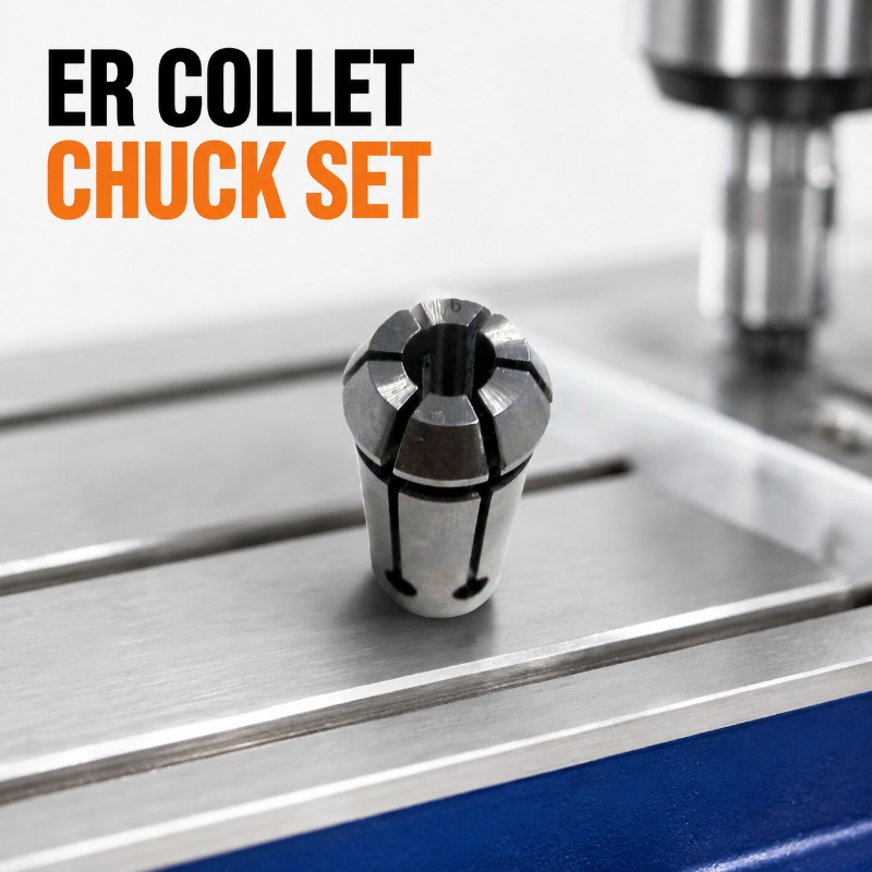OZ EOZ8A/12A/25 Elastic Millin - End Mill recension och pris