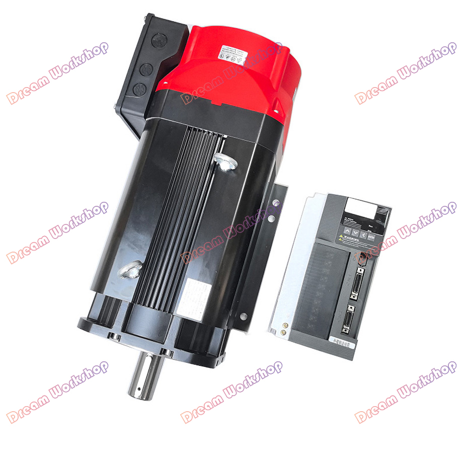 Large Torque 2.2KW 1.5KW Async - Spindle Motor recension och pris