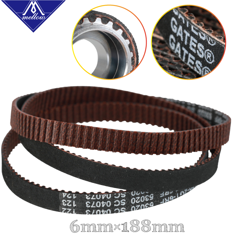 High Quality 3D Printer GT2 Wi - Gt2 Belt recension och pris