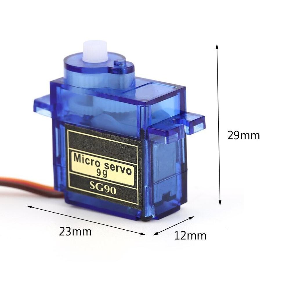 SG90 9g Digital Servo Motor RC - Servo 9G recension och pris