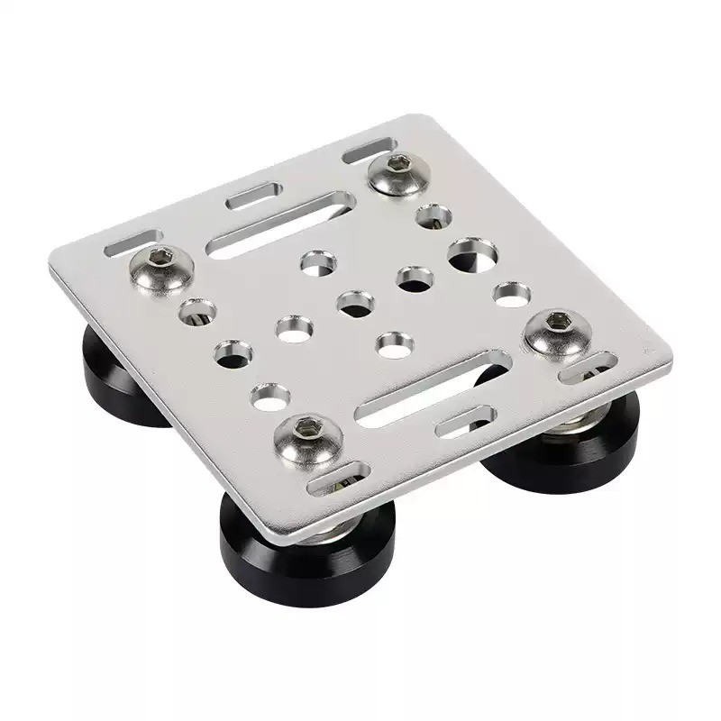 3D Printer Pulley 2020 V-Openb - V Slot Wheel recension och pris