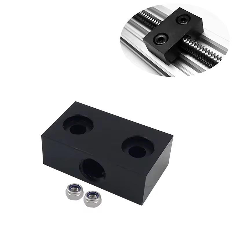 4Pcs OpenBuilds T8 Lead Screw  - Linear Rod 8Mm recension och pris