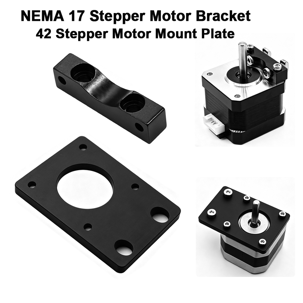 NEMA 17 Stepper Motor Bracket, - Nema 17 Stepper recension och pris