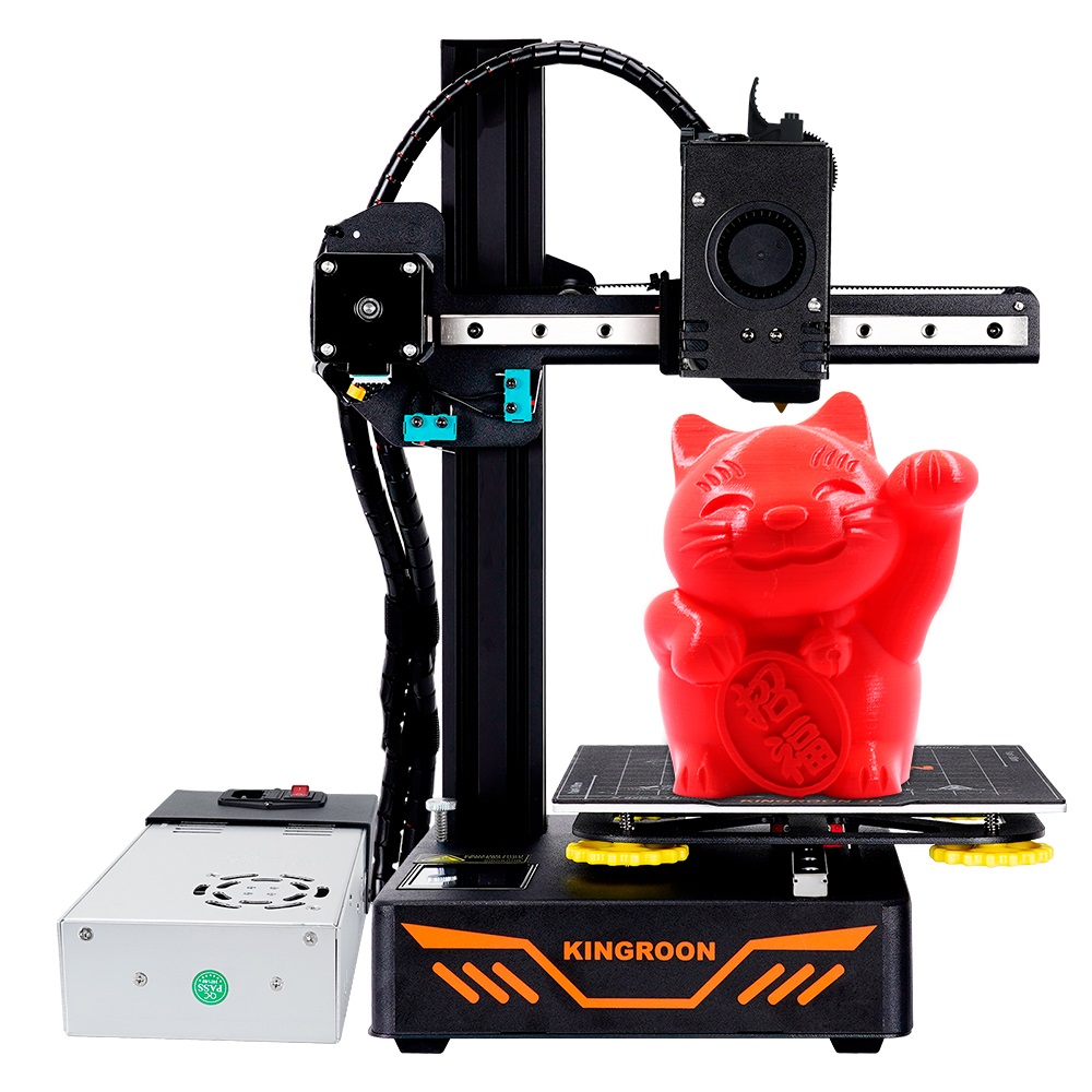 For KINGROON KP3S Titan Extrud - Nema 17 Stepper recension och pris
