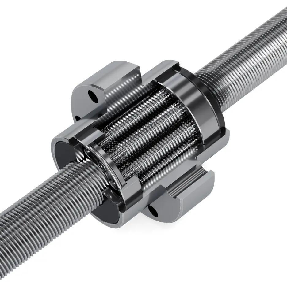 C3 C5 C7 Flange/cylindrical Nu - Ball Screw recension och pris