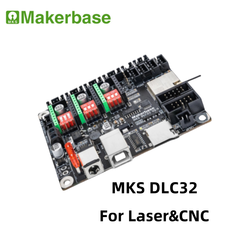 Makerbase MKS DLC32 Grbl Contr - Lm8Uu Bearing recension och pris