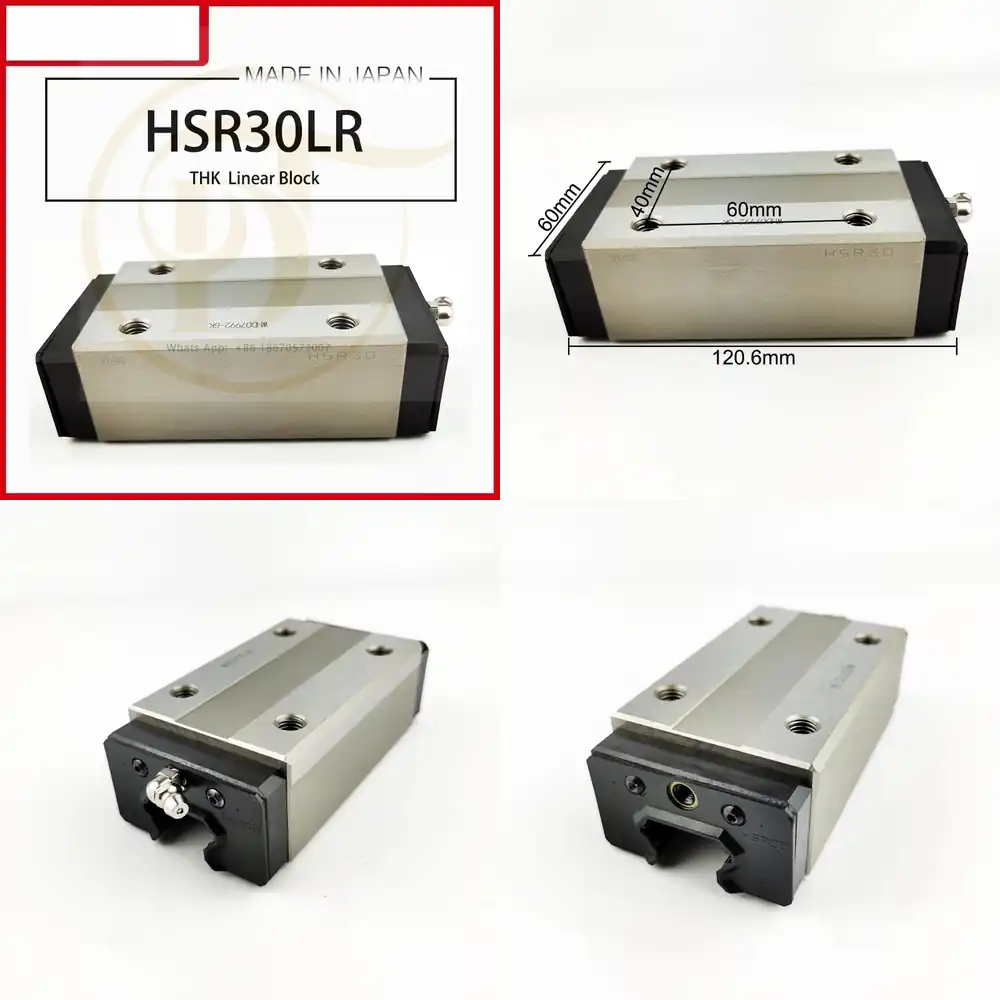 Linear Guide Rail Block for HS - Linear Rail recension och pris