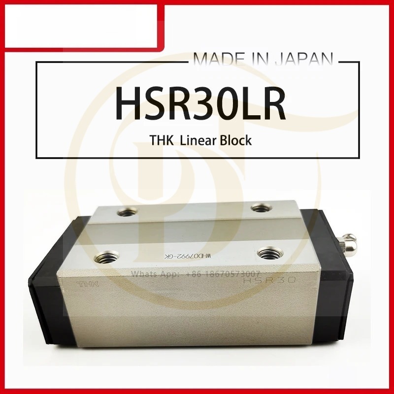 Linear Guide Rail Block for HS - Linear Rail recension och pris