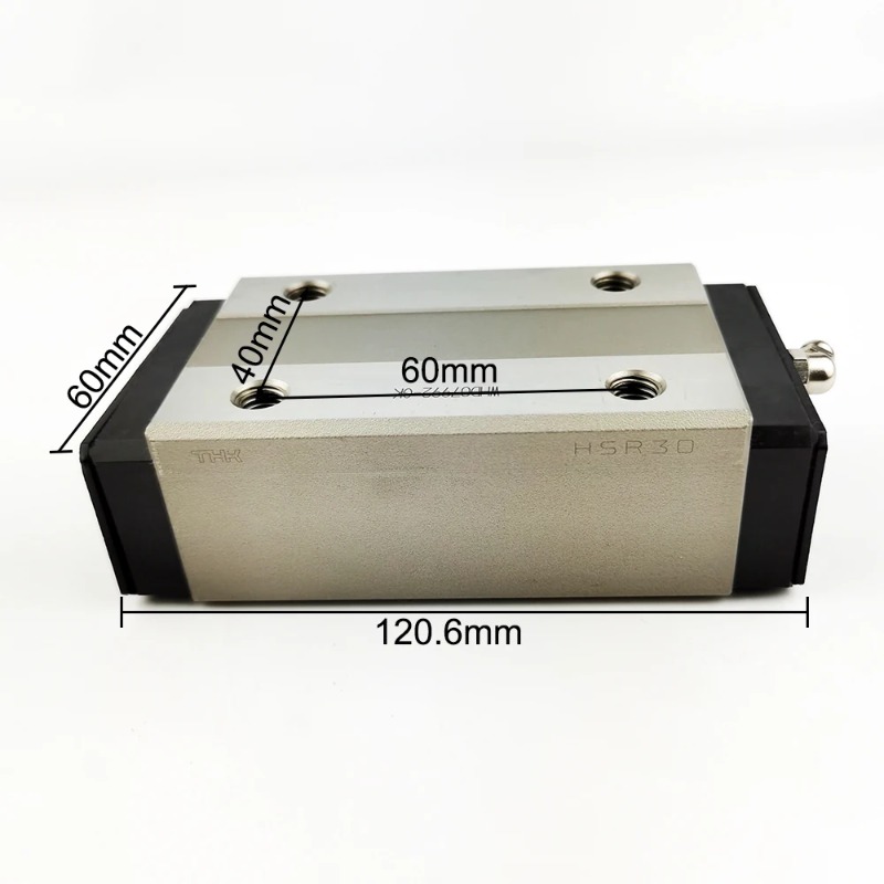 Linear Guide Rail Block for HS - Linear Rail recension och pris