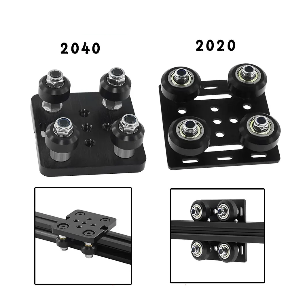 3D Printer Parts 2020 V-Openbu - Lead Screw 8Mm recension och pris