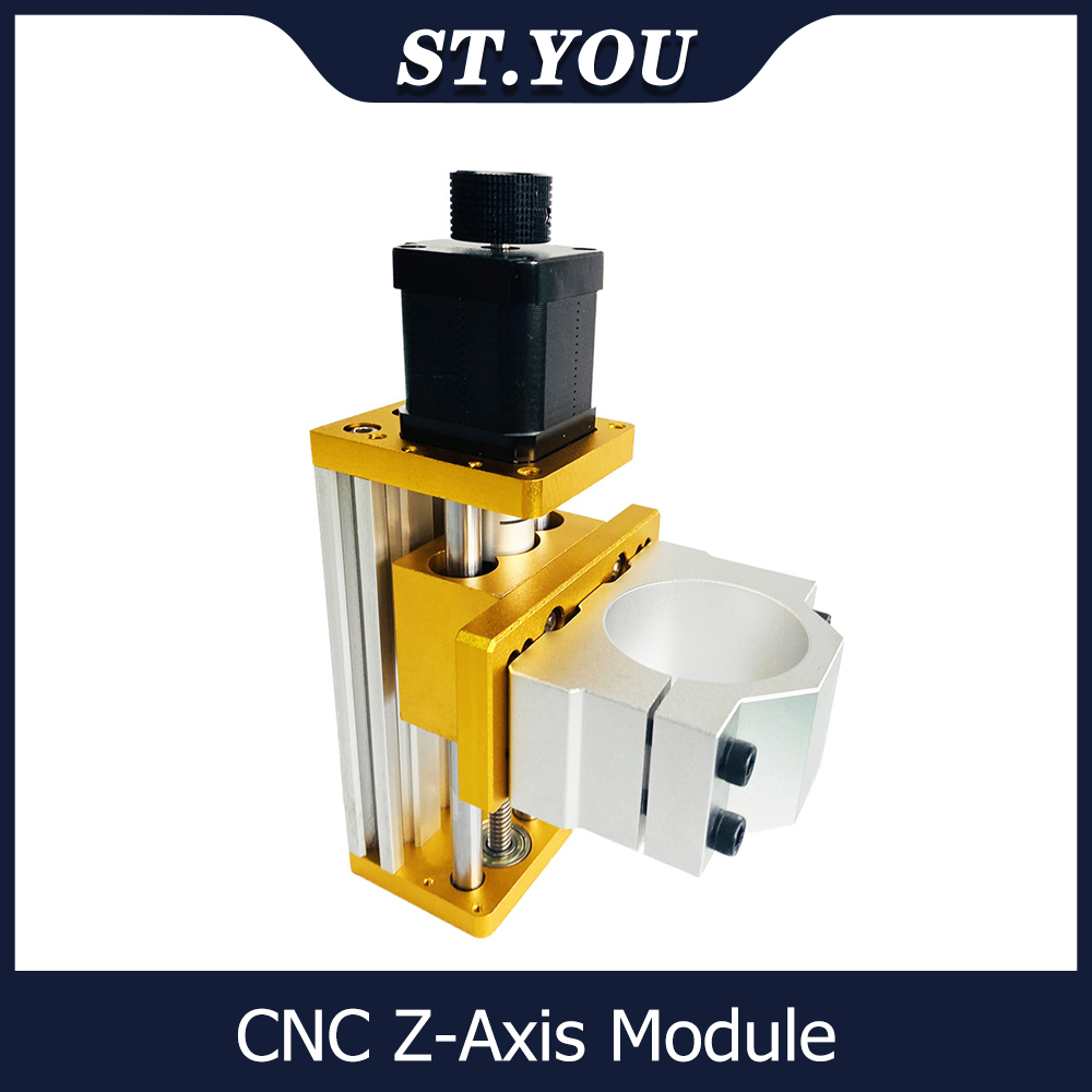CNC Z-Axis Module Aluminum Sli - 3018 Aluminium Cnc recension och pris