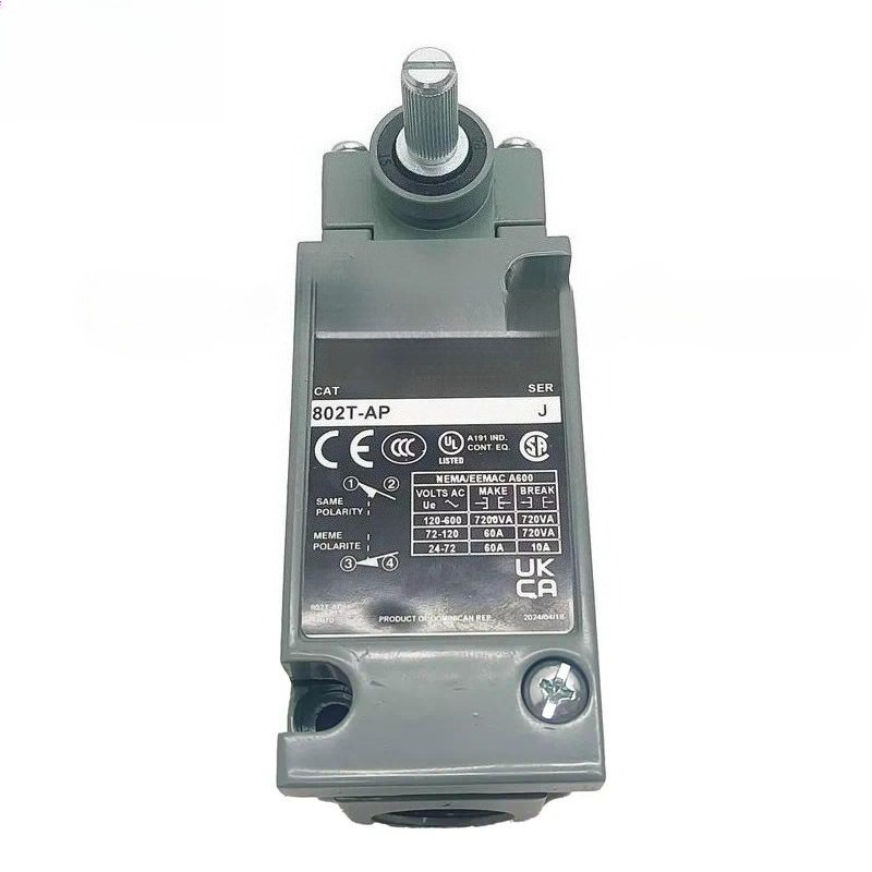 New Factory Sealed 802T-AP Met - Limit Switch recension och pris