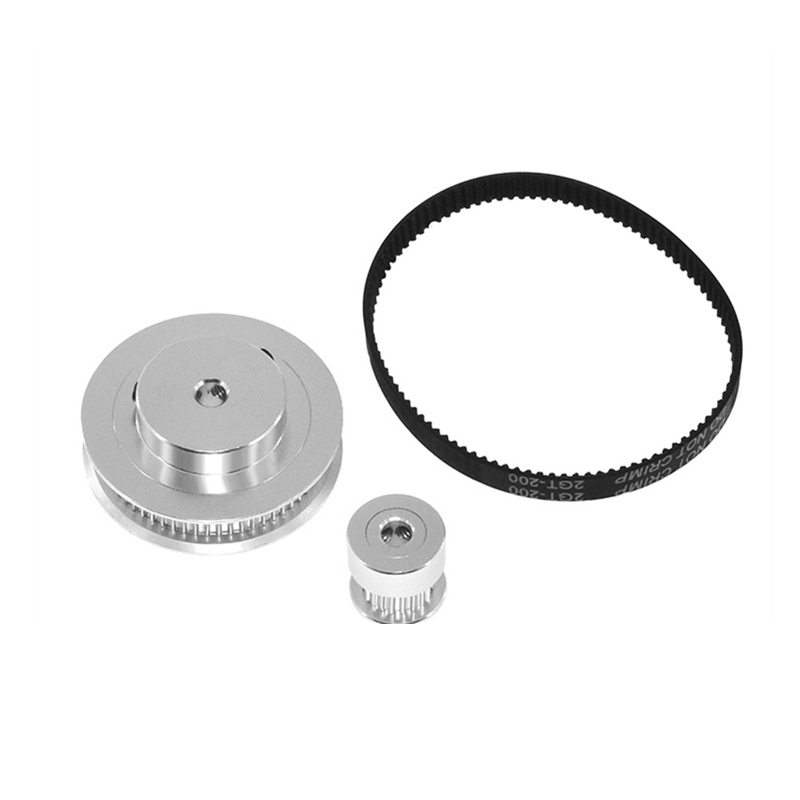KUFAN 4:1 2GT Timing Belt Pull - Gt2 Belt recension och pris