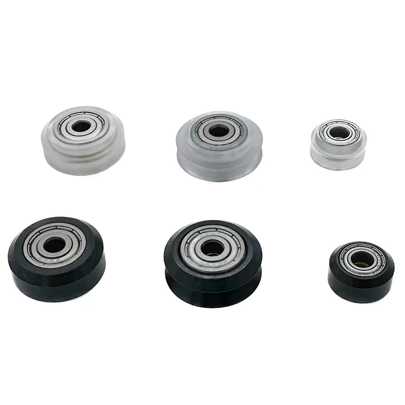 1/5/10PCS POM Plastic Wheel Be - V Slot Wheel recension och pris