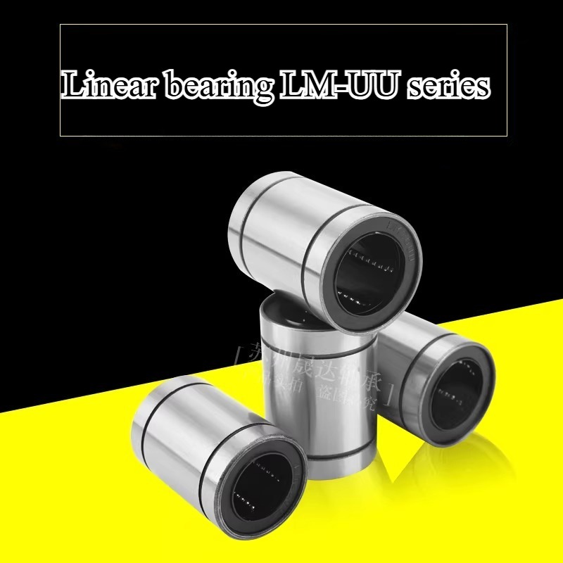 1pcs LM8 LM8UU LM3UU LM10UU LM - Linear Rod 8Mm recension och pris