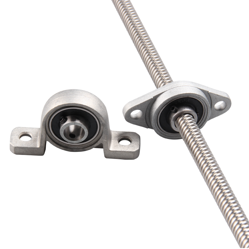 1 Set 8mm T8 Lead Screw 100 15 - Lead Screw 8Mm recension och pris