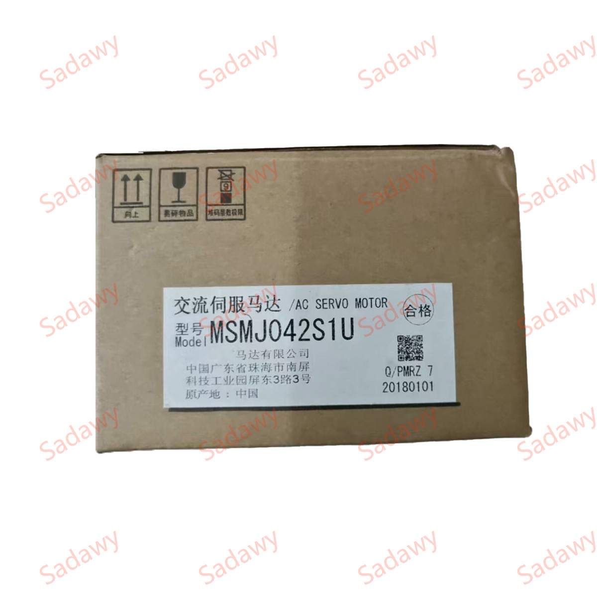 Japan Brand new original MSMJ0 - Servo Motor recension och pris