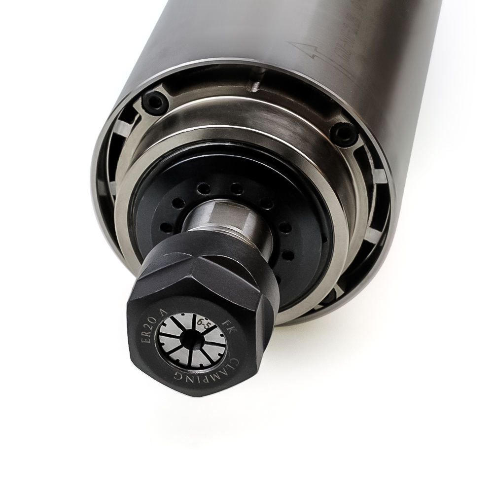 1.5KW/2.2KW CNC Spindle Motor  - Water Cooled Spindle recension och pris