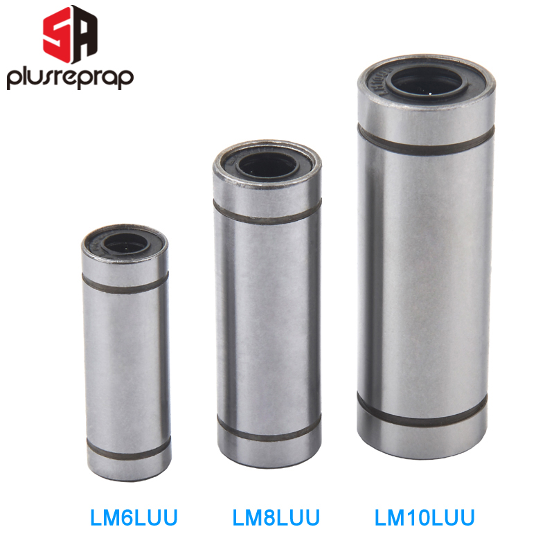 LM6LUU LM8LUU LM10LUU Longer L - Lm8Uu Bearing recension och pris