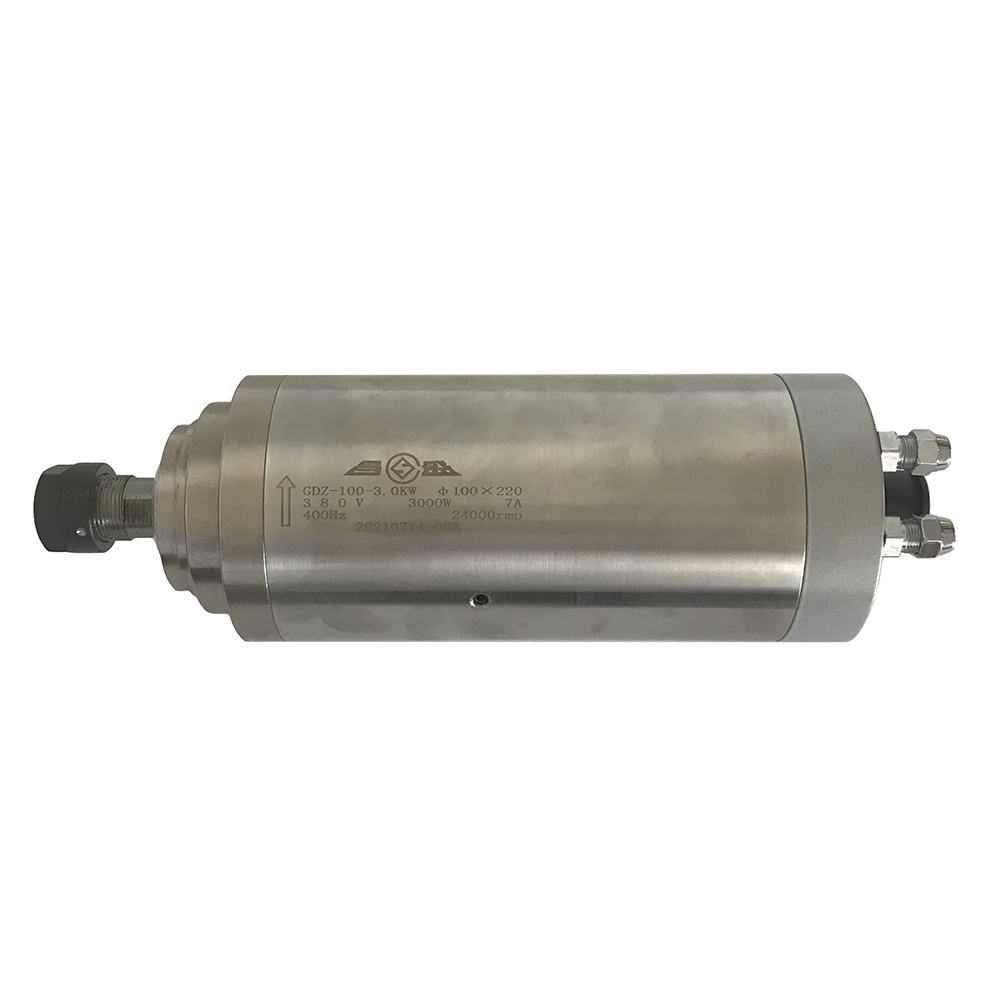2.2KW 3.0KW 4.5KW CNC Spindle  - Water Cooled Spindle recension och pris