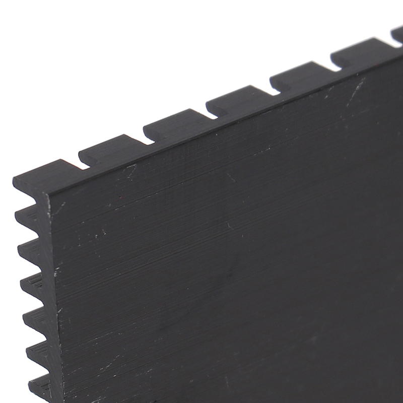Aluminum Heat Sink Panel, Heat - Aluminium Extrusion recension och pris