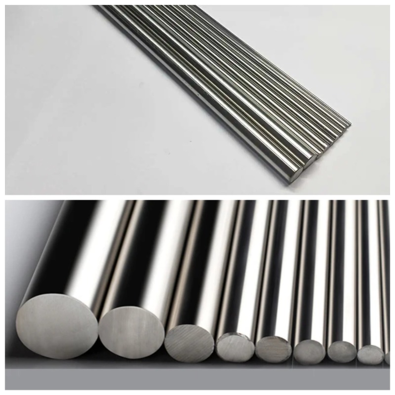 Alloy Steel Rod Silver Steel B - Linear Rod 8Mm recension och pris