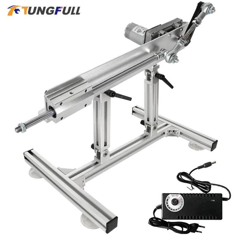 TUNGFULL Remote Control Telesc - Linear Rail recension och pris